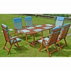 Besorgen 🔥 Hochlehner STOCKHOLM - Eukalyptus - mit Auflage ✨ -Angebote Garten Store 9002737700 04 1600Wx1600H