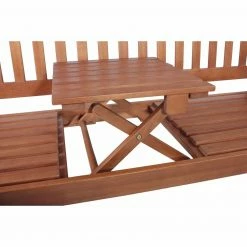 Blitzangebot 🔥 Gartenbank PHUKET - Eukalyptus - 150 cm breit ⭐ -Angebote Garten Store 9002738000 04 1600Wx1600H