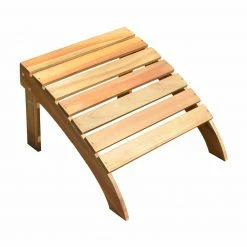 Brandneu 🎁 Adirondack-Liegestuhl HARPER - Eukalyptus massiv - mit Auflage 😍 -Angebote Garten Store 9002740500 03 1600Wx1600H