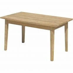 Brandneu ⌛ Tisch PUEBLO - Akazie Massivholz - 100x60 cm 🥰