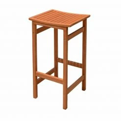 Besorgen ✔️ 2er-Set Barhocker PALMDALE - Eukalyptus Massivholz 🛒 -Angebote Garten Store 9002741500 02 1600Wx1600H