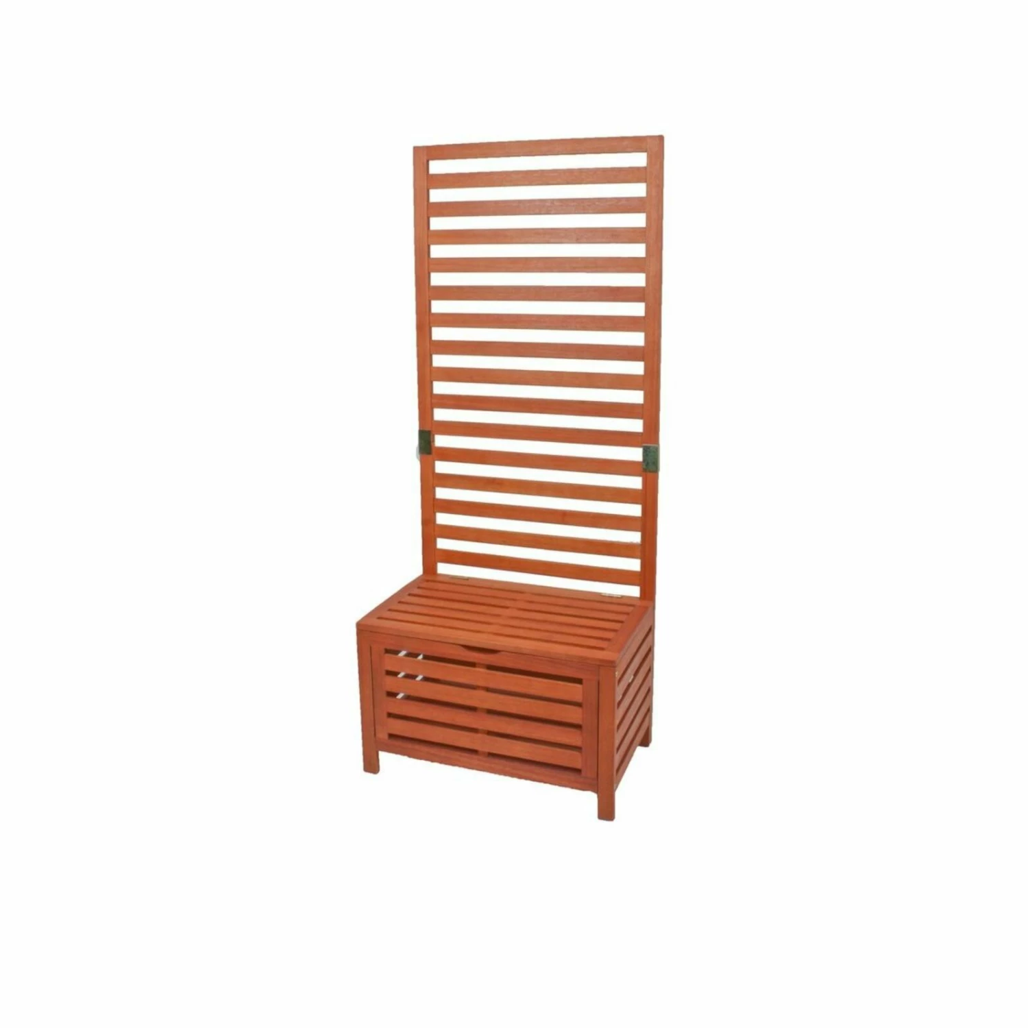 Neu 🔔 Sichtschutz-Bank CONCORD - Eukalyptus Massivholz - mit Truhe 😀 3 Neu 🔔 Sichtschutz-Bank CONCORD - Eukalyptus Massivholz - mit Truhe 😀