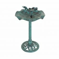 Billig 🥰 Vogeltränke - grün - Kunststoff - Ø 82 cm 🎁 -Angebote Garten Store 9002813500 03 1600Wx1600H