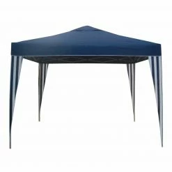 Am billigsten ⭐ Falt-Pavillon NIL - blau - 3x3 Meter 🎁 -Angebote Garten Store 9002815300 04 1600Wx1600H