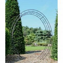 Coupon ✨ Rosenbogen LAMOS - schwarz - 220 cm hoch 👏 7 Coupon ✨ Rosenbogen LAMOS - schwarz - 220 cm hoch 👏 -Angebote Garten Store 9002817100 02 1600Wx1600H