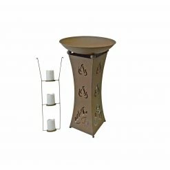 Bestpreis ✔️ Pflanzschale - rostfarben - mit LED-Beleuchtung 🔥 7 Bestpreis ✔️ Pflanzschale - rostfarben - mit LED-Beleuchtung 🔥 -Angebote Garten Store 9002818000 02 1600Wx1600H