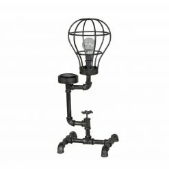 Besorgen 🤩 Solar-Leuchte CORNELIUS - antik-silber - 21 cm hoch 🧨