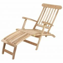 Bester Verkauf ✔️ Liegestuhl JAVA - Teak - Massivholz 🔥 -Angebote Garten Store 9002820300 03 1600Wx1600H