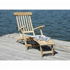 Bester Verkauf ✔️ Liegestuhl JAVA - Teak - Massivholz 🔥 -Angebote Garten Store 9002820300 04 1600Wx1600H