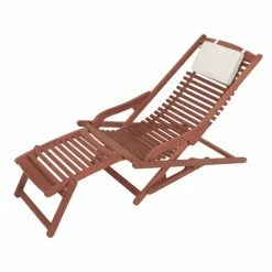 Top 10 🤩 Lounger ALASKA - Eukalyptus - mit Nackenkissen 🔥 -Angebote Garten Store 9002832500 03 1600Wx1600H