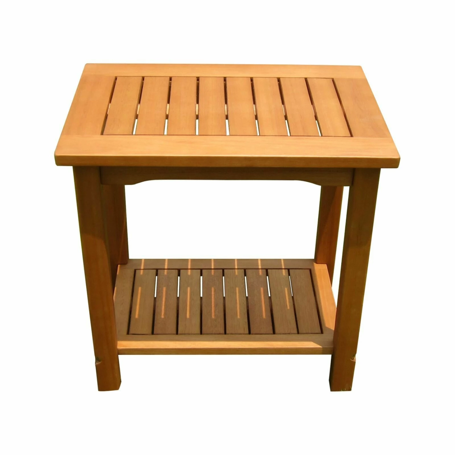 Bestes Angebot 🎉 Beistelltisch SANTA CRUZ - Eukalyptus - 50 cm 👍 5 Bestes Angebot 🎉 Beistelltisch SANTA CRUZ - Eukalyptus - 50 cm 👍 – Bild 3