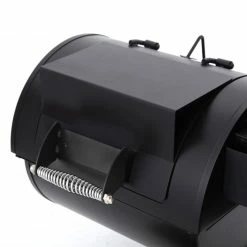 Auslauf 😉 Räucherofen FAIFAX - schwarz - 4+2 Roste + Haken ✔️ -Angebote Garten Store 9002835000 03 1600Wx1600H