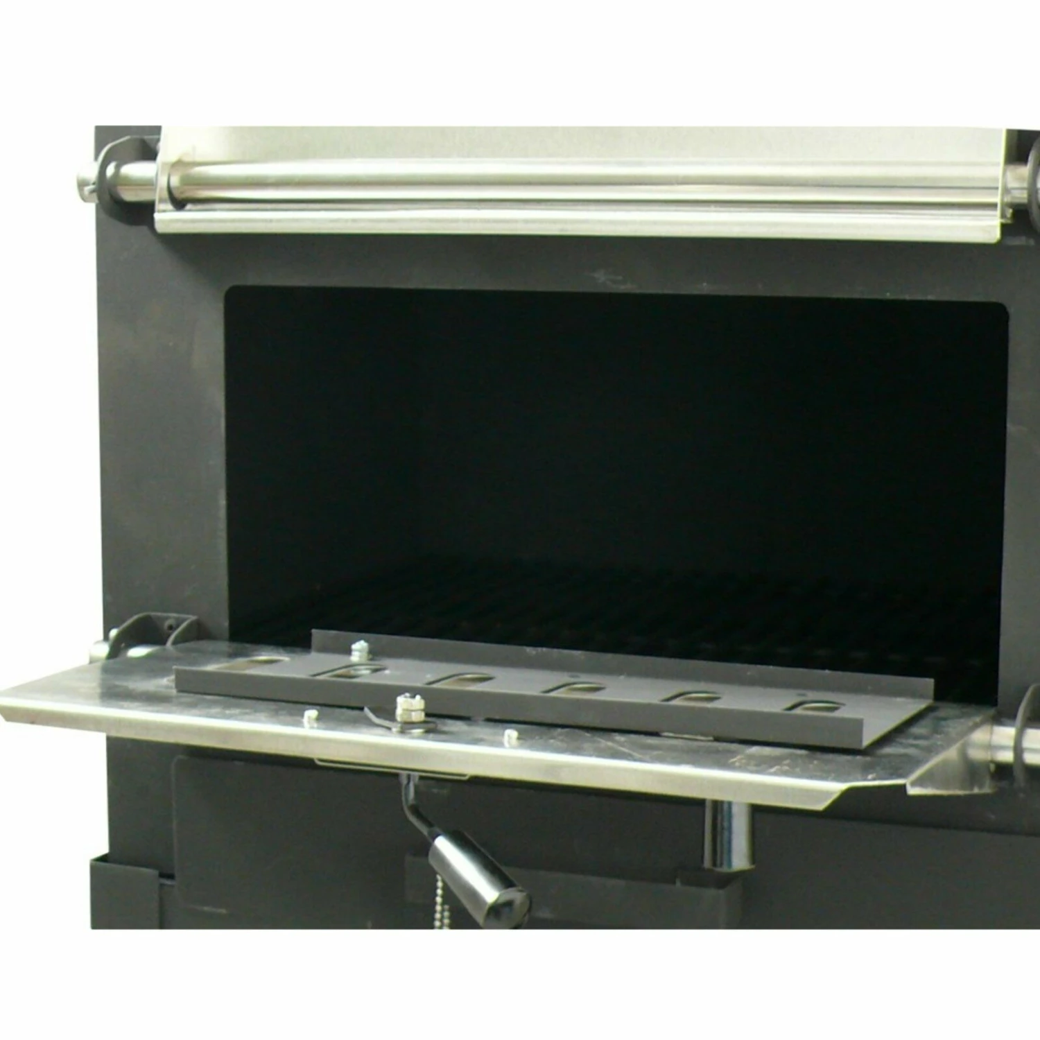 Am billigsten ⭐ Pizzaofen - schwarz - 48x35 cm 🔔 5 Am billigsten ⭐ Pizzaofen - schwarz - 48x35 cm 🔔 – Bild 3