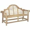 Brandneu ✔️ 3-Sitzer Gartenbank PICADILLI - Teak massiv - 150 cm 🌟