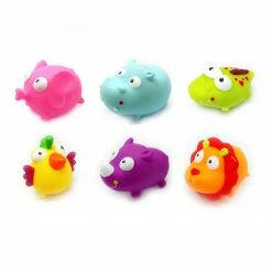 Neu ❤️ Badeset DSCHUNGELSAFARI - bunt - 6-teilig 💯