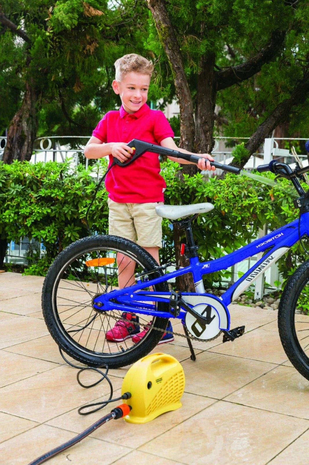 Bestpreis 🔥 5-teiliges KÄRCHER Spielzeug-Hochdruckreiniger-Set 😍 6 Bestpreis 🔥 5-teiliges KÄRCHER Spielzeug-Hochdruckreiniger-Set 😍 – Bild 4