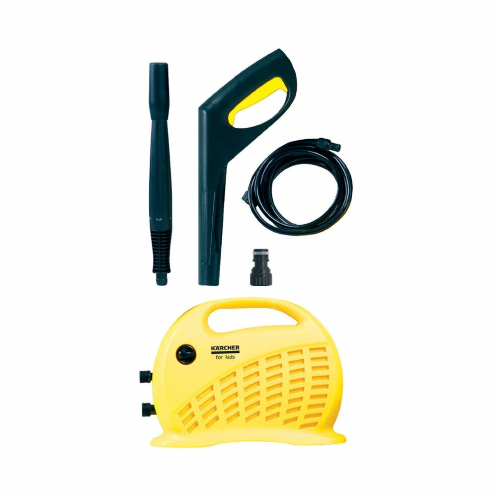 Bestpreis 🔥 5-teiliges KÄRCHER Spielzeug-Hochdruckreiniger-Set 😍 3 Bestpreis 🔥 5-teiliges KÄRCHER Spielzeug-Hochdruckreiniger-Set 😍