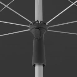 Auslauf 😍 Sonnenschirm LOCARNO - anthrazit - Ø 150 cm ⌛ 9 Auslauf 😍 Sonnenschirm LOCARNO - anthrazit - Ø 150 cm ⌛ -Angebote Garten Store 9003595000 04 1600Wx1600H