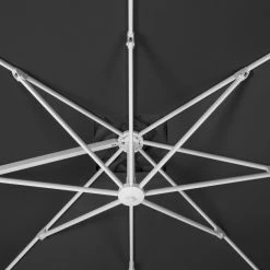 Top 10 🛒 Ampelschirm RHODOS TWIST BIANCO - anthrazit - 300x300 cm 🤩 9 Top 10 🛒 Ampelschirm RHODOS TWIST BIANCO - anthrazit - 300x300 cm 🤩 -Angebote Garten Store 9003596100 04 1600Wx1600H