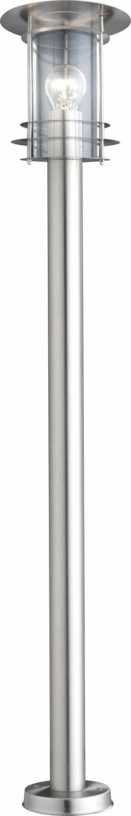 Aktion 🔥 Außenleuchte - Edelstahl - 110 cm hoch 🛒 3 Aktion 🔥 Außenleuchte - Edelstahl - 110 cm hoch 🛒