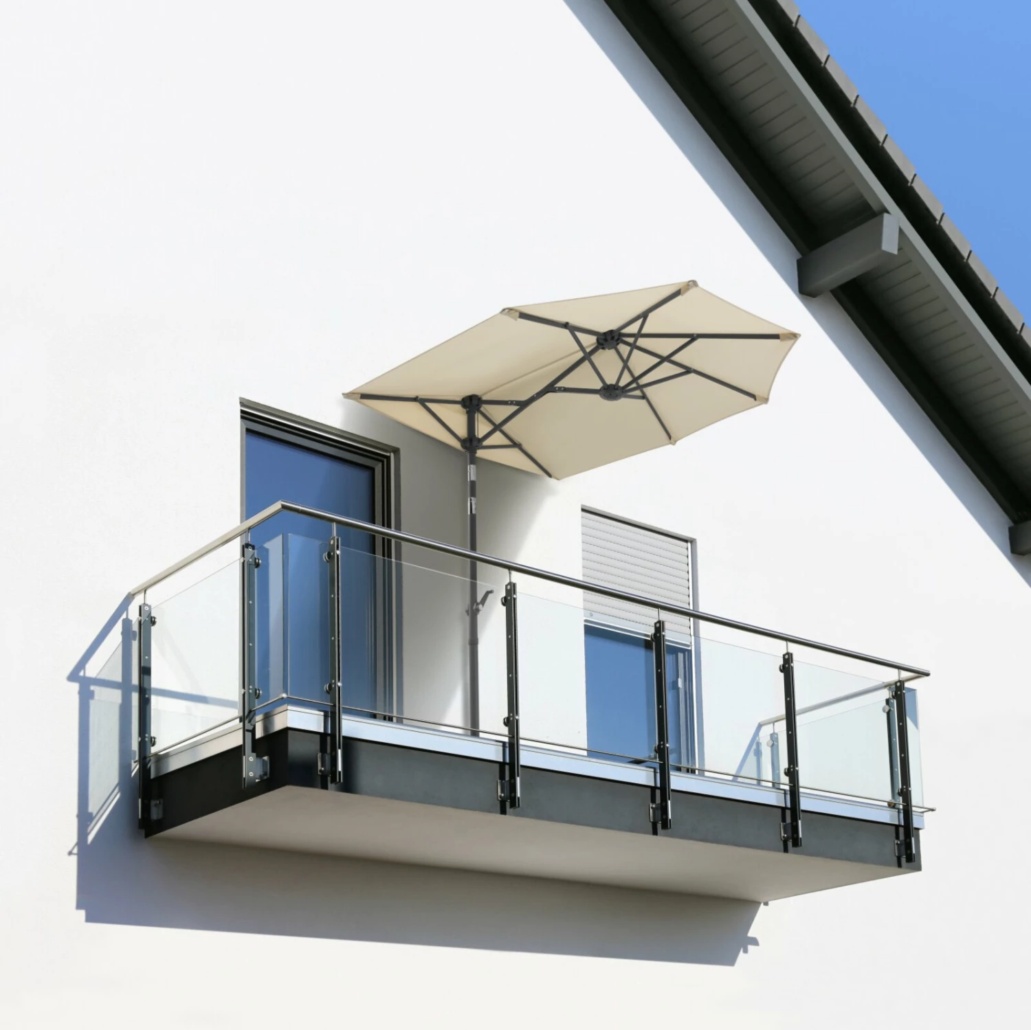 Beste Bewertungen von 🌟 Sonnenschirm SALERNO MEZZA - natur - 150x150 cm 🤩 6 Beste Bewertungen von 🌟 Sonnenschirm SALERNO MEZZA - natur - 150x150 cm 🤩 – Bild 4