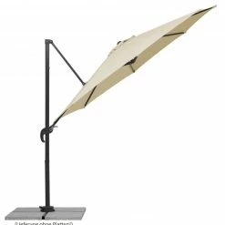 Bestes Angebot 🎉 Ampelschirm RHODOS JUNIOR - natur - ø 300 cm 😍 6 Bestes Angebot 🎉 Ampelschirm RHODOS JUNIOR - natur - ø 300 cm 😍 -Angebote Garten Store 9004050200 02 1600Wx1600H