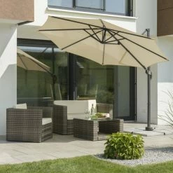 Bestes Angebot 🎉 Ampelschirm RHODOS JUNIOR - natur - ø 300 cm 😍 7 Bestes Angebot 🎉 Ampelschirm RHODOS JUNIOR - natur - ø 300 cm 😍 -Angebote Garten Store 9004050200 04 1600Wx1600H