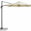 Bestes Angebot 🎉 Ampelschirm RHODOS JUNIOR - natur - ø 300 cm 😍 -Angebote Garten Store 9004050200 1600Wx1600H