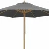Angebote 😍 Sonnenschirm MALAGA - anthrazit - Ø 300 cm 🛒 -Angebote Garten Store 9004050800 1600Wx1600H
