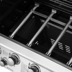 Bestes Angebot 🎉 Gasgrill CONCORD - silber-schwarz - mit Infrarotbrenner ❤️ -Angebote Garten Store 9004073800 03 1600Wx1600H