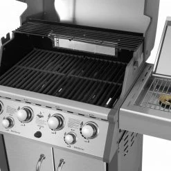 Bestes Angebot 🎉 Gasgrill CONCORD - silber-schwarz - mit Infrarotbrenner ❤️ -Angebote Garten Store 9004073800 04 1600Wx1600H