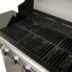 Brandneu 👍 Edelstahl-Gasgrill DELUXE - mit 6 Brenner + 1 Seitenbrenner ✔️ 7 Brandneu 👍 Edelstahl-Gasgrill DELUXE - mit 6 Brenner + 1 Seitenbrenner ✔️ -Angebote Garten Store 9004108800 02 1600Wx1600H