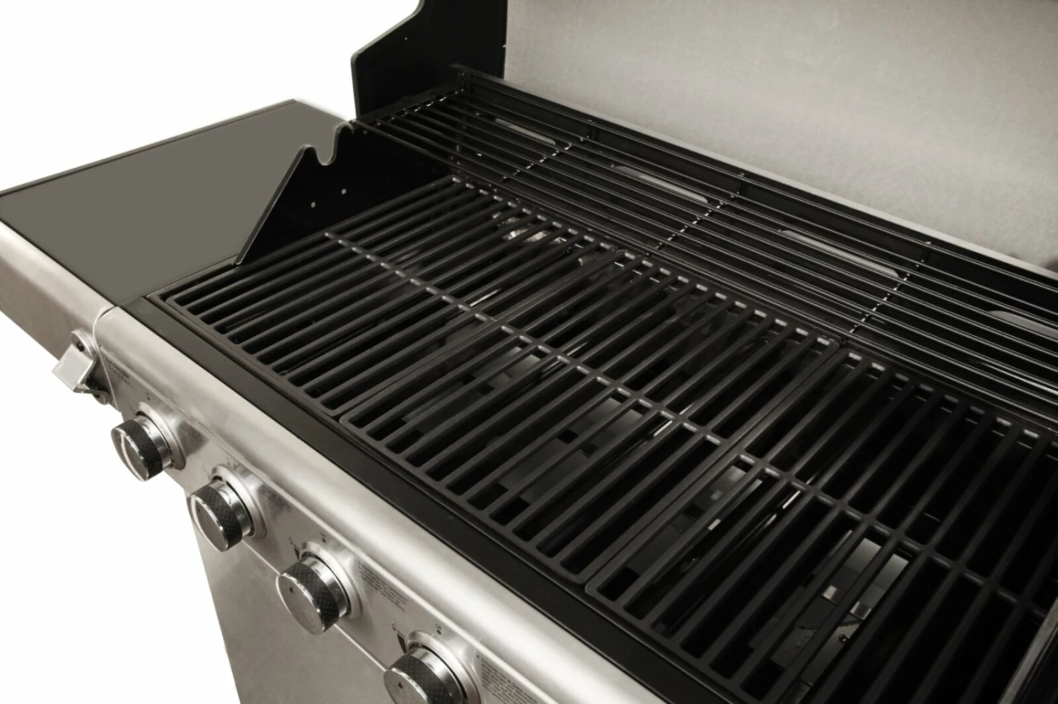 Brandneu 👍 Edelstahl-Gasgrill DELUXE - mit 6 Brenner + 1 Seitenbrenner ✔️ 4 Brandneu 👍 Edelstahl-Gasgrill DELUXE - mit 6 Brenner + 1 Seitenbrenner ✔️ – Bild 2