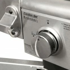 Brandneu 👍 Edelstahl-Gasgrill DELUXE - mit 6 Brenner + 1 Seitenbrenner ✔️ 9 Brandneu 👍 Edelstahl-Gasgrill DELUXE - mit 6 Brenner + 1 Seitenbrenner ✔️ -Angebote Garten Store 9004108800 04 1600Wx1600H