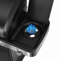 Neu 🔥 Gasgrill BROCKTIN - schwarz - mit 2 Brenner + 1 Seitenbrenner 🥰 9 Neu 🔥 Gasgrill BROCKTIN - schwarz - mit 2 Brenner + 1 Seitenbrenner 🥰 -Angebote Garten Store 9004110800 04 1600Wx1600H