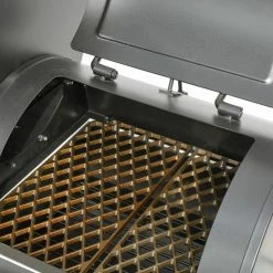 Rabatt 🛒 Smoker BUFFALO - schwarz - mit 2 Garkammern 😍 -Angebote Garten Store 9004111900 04 1600Wx1600H