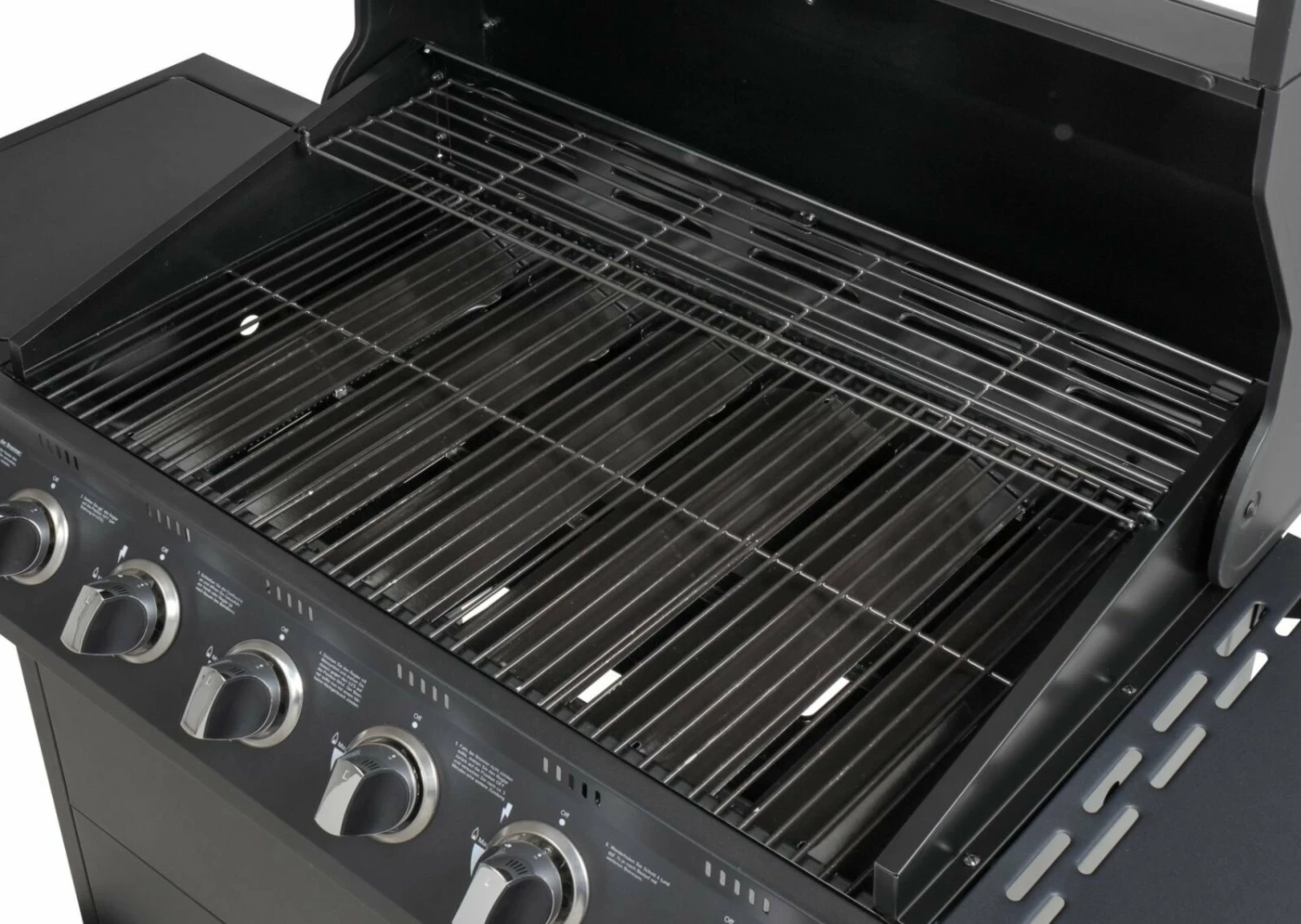 Bester Verkauf 😀 Gasgrill COLUMBUS - mit 6 Brenner + 1 Seitenbrenner 😍 5 Bester Verkauf 😀 Gasgrill COLUMBUS - mit 6 Brenner + 1 Seitenbrenner 😍 – Bild 3