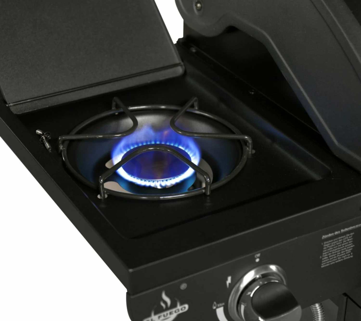 Bester Verkauf 😀 Gasgrill COLUMBUS - mit 6 Brenner + 1 Seitenbrenner 😍 6 Bester Verkauf 😀 Gasgrill COLUMBUS - mit 6 Brenner + 1 Seitenbrenner 😍 – Bild 4