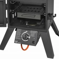 Schlussverkauf 🌟 Gasgrill Smoker PORTLAND XL - schwarz - 4 Grillroste ❤️ 8 Schlussverkauf 🌟 Gasgrill Smoker PORTLAND XL - schwarz - 4 Grillroste ❤️ -Angebote Garten Store 9004112400 03 1600Wx1600H