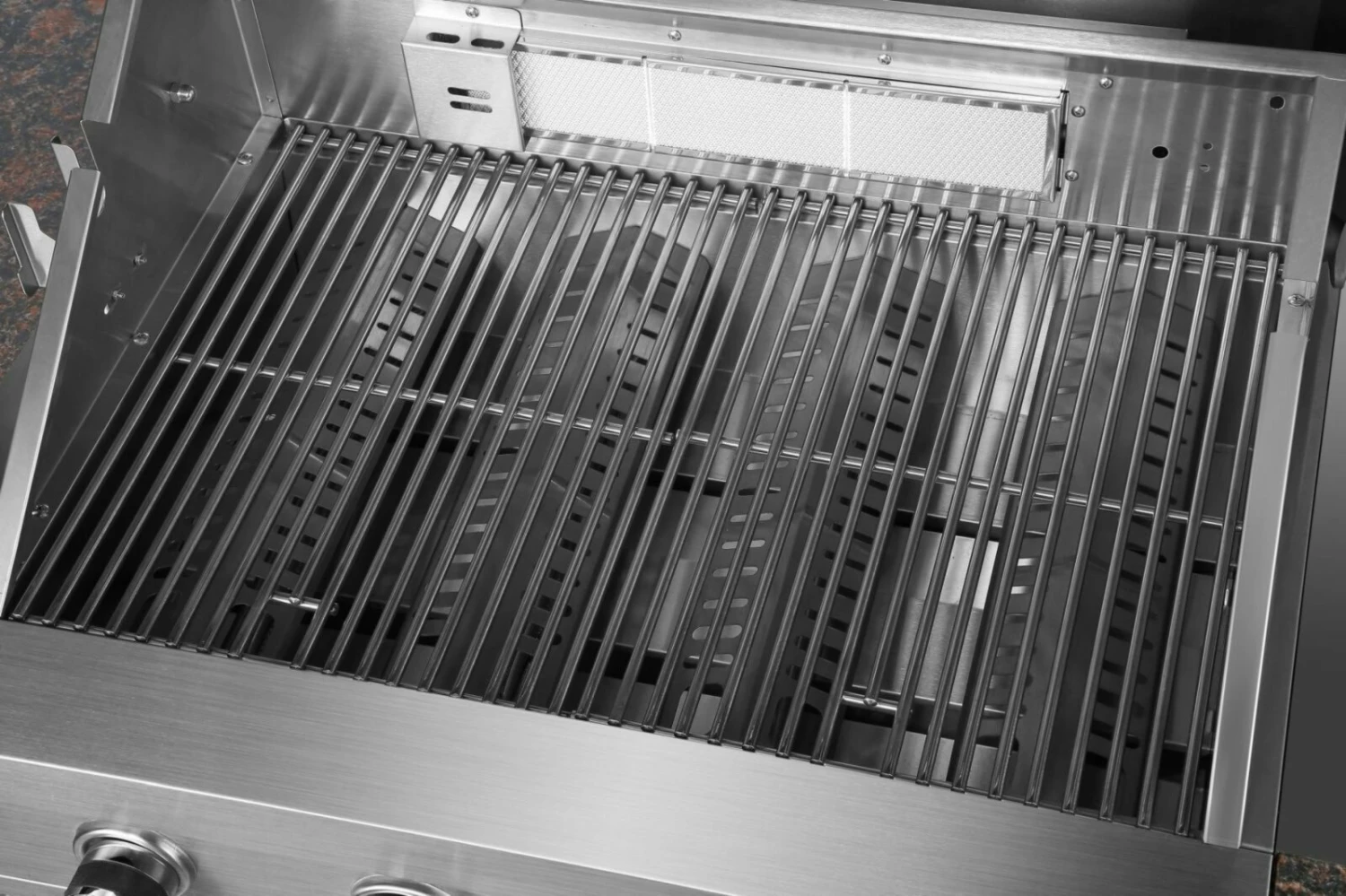 Aktion ❤️ Gasgrill Grillküche BUILT IN - silber-Maueroptik - mit 4+1 Brenner 🔔 6 Aktion ❤️ Gasgrill Grillküche BUILT IN - silber-Maueroptik - mit 4+1 Brenner 🔔 – Bild 4