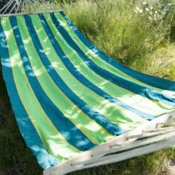 Brandneu 🤩 Hängematte MEDEA - grün-blau - 100x200cm 👏 9 Brandneu 🤩 Hängematte MEDEA - grün-blau - 100x200cm 👏 -Angebote Garten Store 9004118600 04 1600Wx1600H