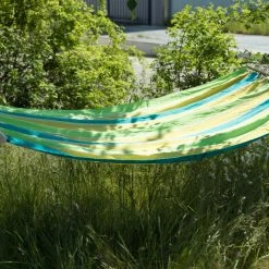 Schlussverkauf 🧨 Hängematte OLYMPIA - grün-gelb-blau - 100x200cm 👏 8 Schlussverkauf 🧨 Hängematte OLYMPIA - grün-gelb-blau - 100x200cm 👏 -Angebote Garten Store 9004119200 03 1600Wx1600H