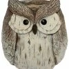 Neu 🛒 Pflanztopf - Eule - grau - Magnesia ⭐ -Angebote Garten Store 9004120600 1600Wx1600H
