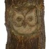 Bestes Angebot 🔔 Deko-Baumstamm - braun - mit Eule 🧨 -Angebote Garten Store 9004120800 1600Wx1600H