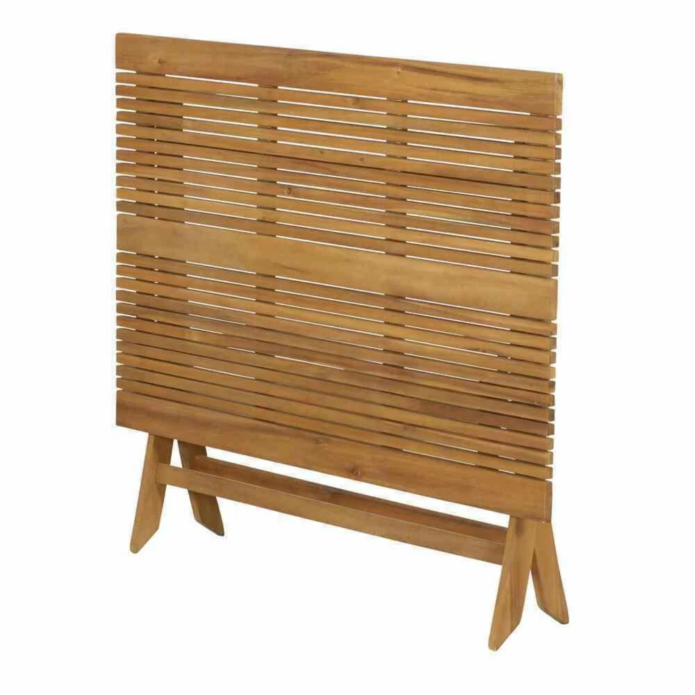 Bester Verkauf 😉 5-teiliges Gartenmöbel-Set FALUN - Akazie massiv 🧨 6 Bester Verkauf 😉 5-teiliges Gartenmöbel-Set FALUN - Akazie massiv 🧨 – Bild 4