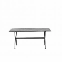 Bester Verkauf 🔔 Gartentisch ROMEO - marone - Eisen 🧨 -Angebote Garten Store 9004211000 03 1600Wx1600H