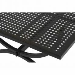 Bester Verkauf 🔔 Gartentisch ROMEO - marone - Eisen 🧨 -Angebote Garten Store 9004211000 04 1600Wx1600H