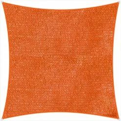 Neu 💯 Sonnensegel TENERIFFA - terracotta - viereckig - 360x360 cm 🎉
