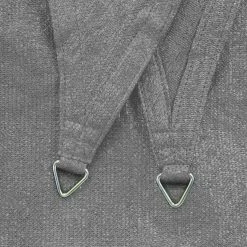 Billig ⭐ Sonnensegel TENERIFFA - silbergrau - viereckig - 360x360 cm ⭐ -Angebote Garten Store 9004324000 03 1600Wx1600H