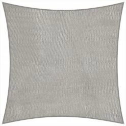 Bestpreis ✔️ Sonnensegel LANZAROTE - silbergrau - viereckig - 300x250 cm 😍